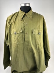 Made by the French and used by the...