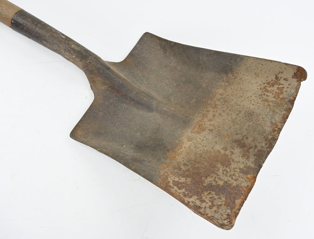 German Reichsbahn Coal Shovel