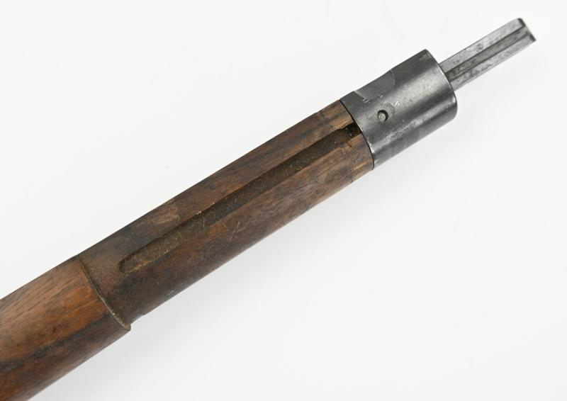 German K98 Rifle Wood Stock