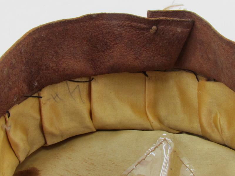 Luftwaffe EM/NCO visor cap for Pilot or Fallschirmjäger