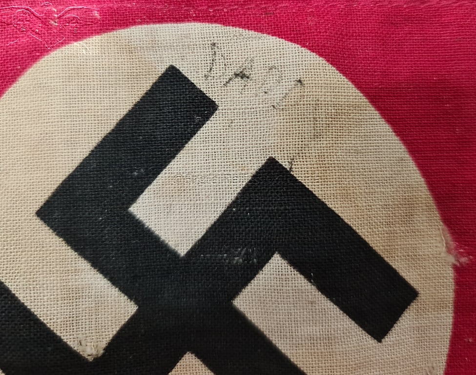 Vet Bring Back NSDAP Party Ärmelbinde