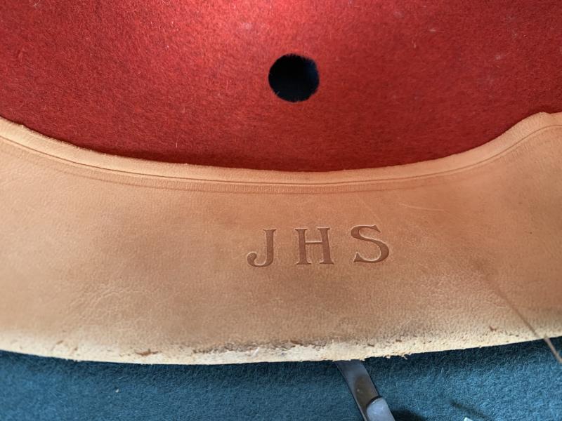 WH (HEER) Second Pattern Pith Helmet