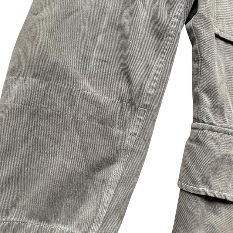 Heer medic's M43 tropical field tunic & trousers