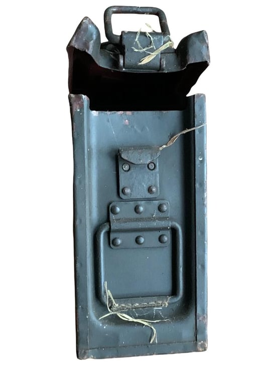 MG 34/42 Steel Ammo Case -1942-