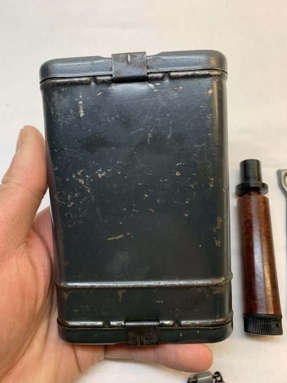 K98 Rifle Cleaning Kit -ARR43-