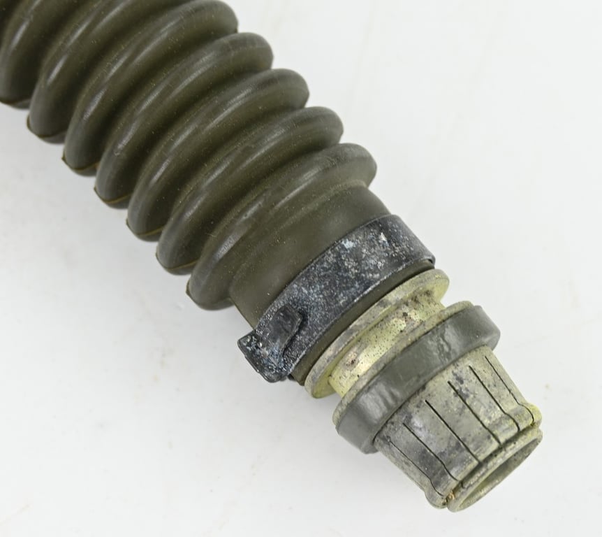 USAAF WW2 Type A-9 Oxygen Mask