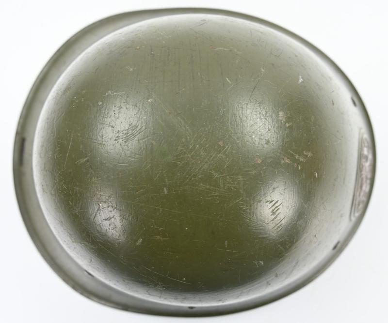 Dutch WW2 M34 Combat Helmet