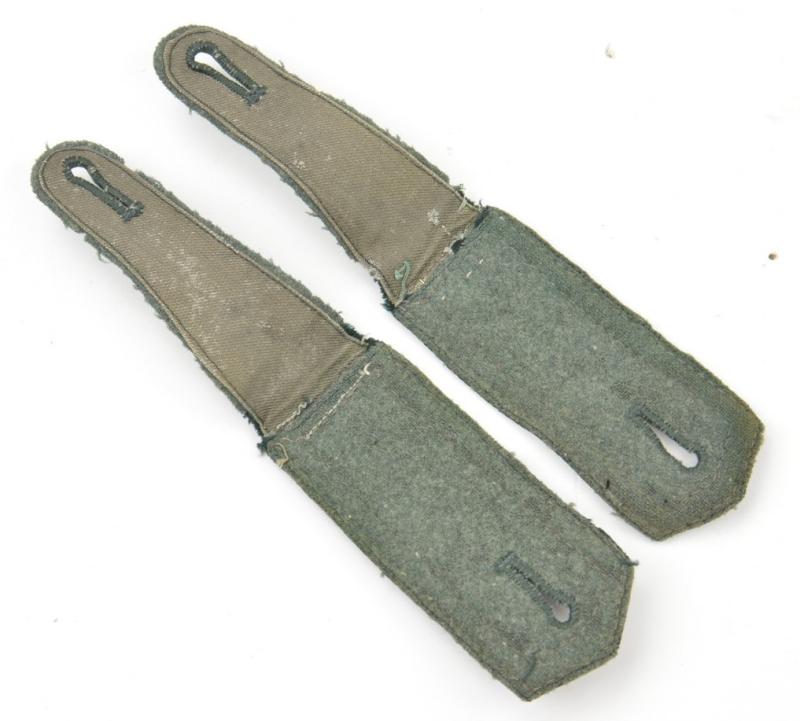 German WH M36 Shoulderboards