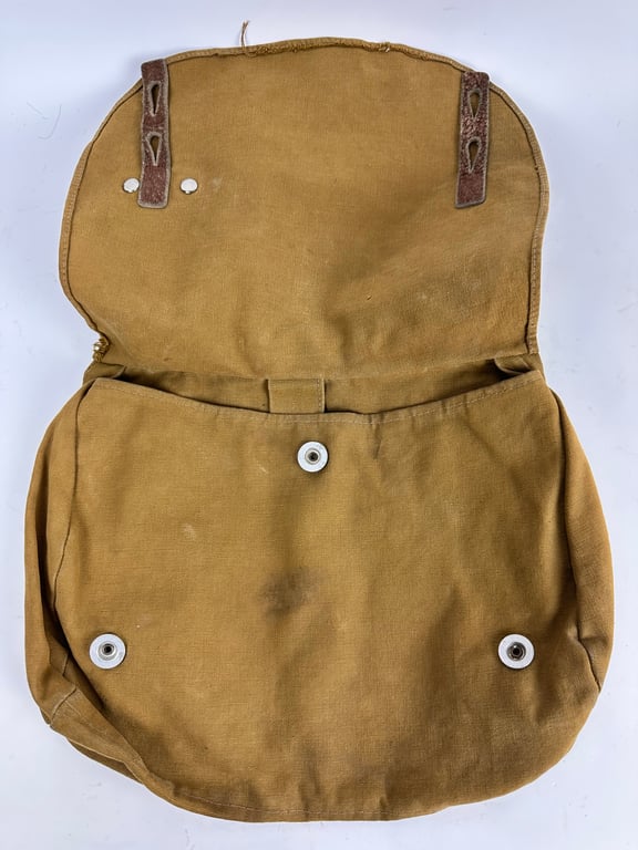 Hitler-Jugend Bread Bag with strap.