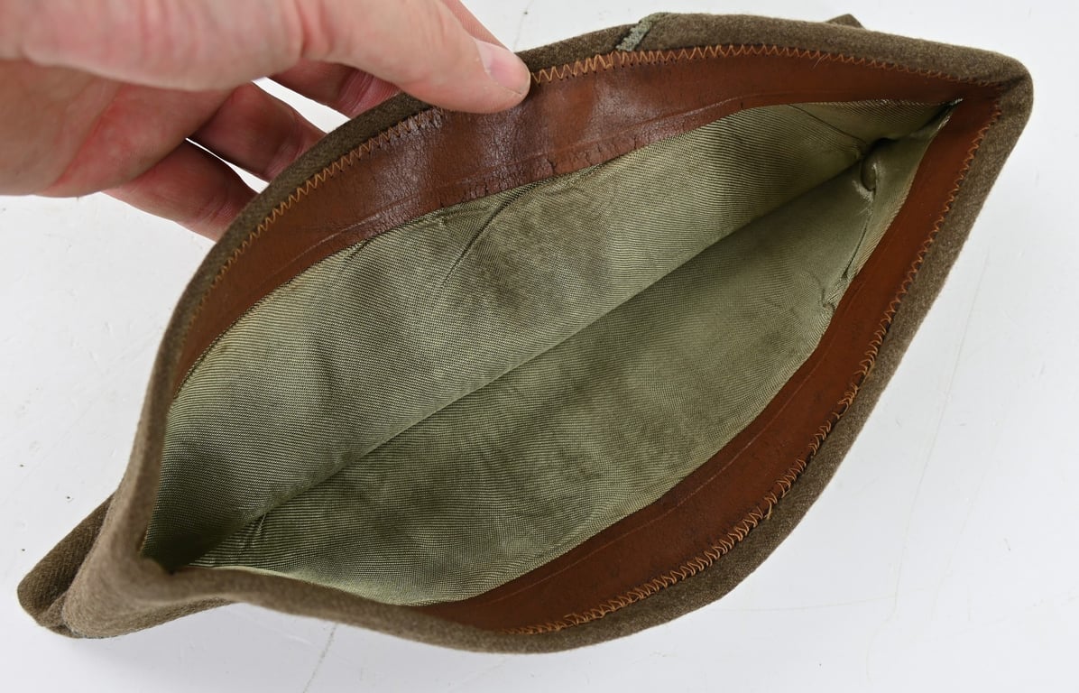 US WW2 Paratrooper Garrison Cap 101st Airborne Division