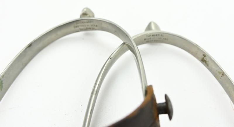US WW2 Cavalry Spurs