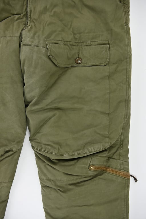 USAAF WW2 Type A-8 Flying Trousers & Braces