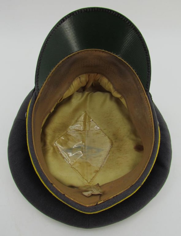 Luftwaffe EM/NCO visor cap for Pilot or Fallschirmjäger
