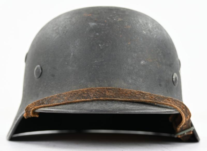 German LW M40 SD Combat Helmet