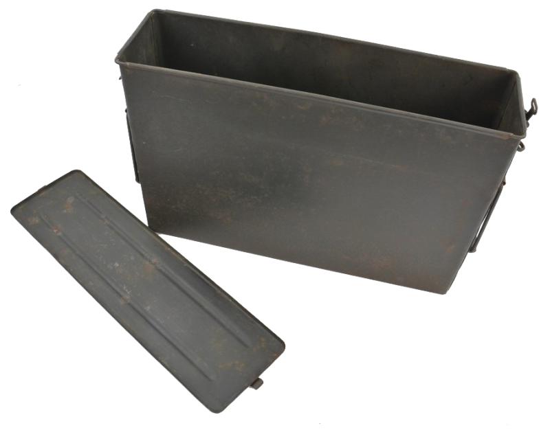 German LW Ammunition Box
