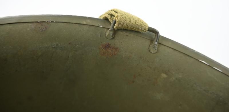 US WW2 M1 Combat Helmet 'Schlueter'