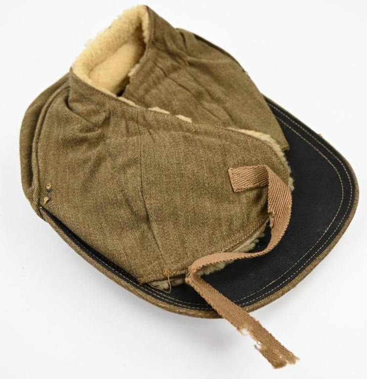 British WW2 Mountain Troop Cap