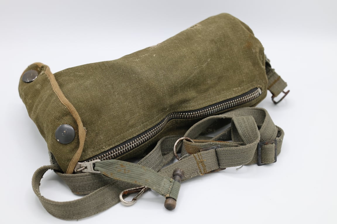 LW Paratrooper Gas Mask Carry Bag