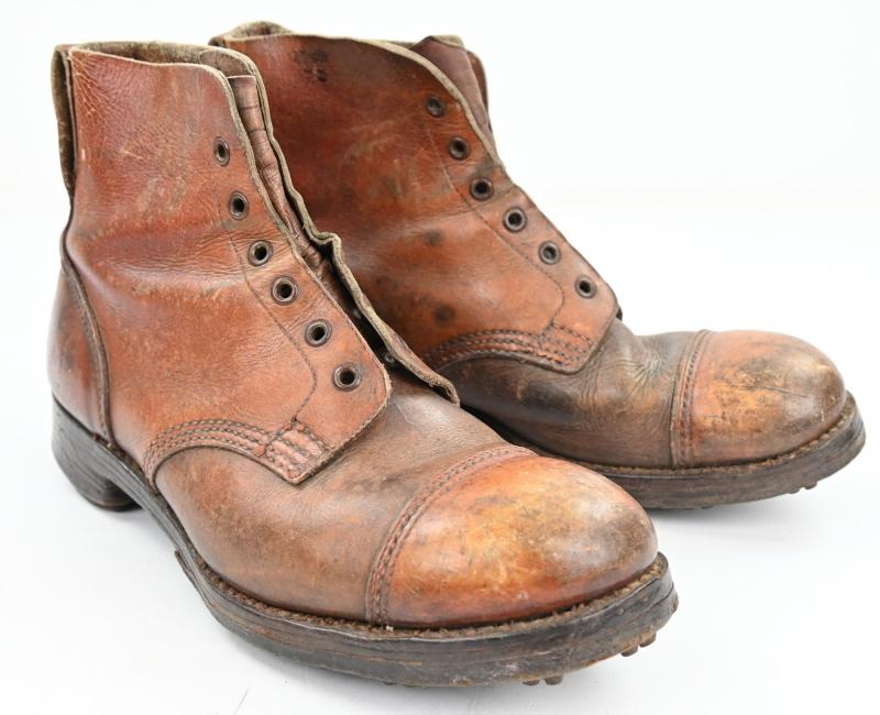 British WW2 Jungle Boots 1945