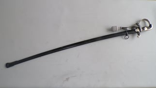 Einheitssäbel fur Mannschaften by W.K.C