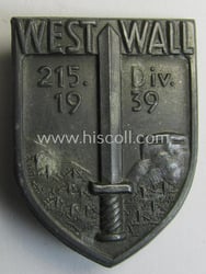 Attractive - and actually quite scarcely encountered! -...