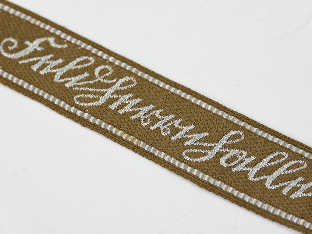 German WH Panzer-Grenadier-Division ‘Feldherrnhalle‘ Cufftitle