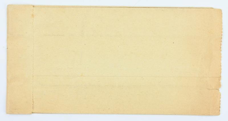 German WH Fieldpost Pouch
