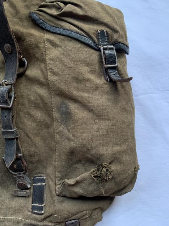 WH (Heer) Gebirgsjager backpack