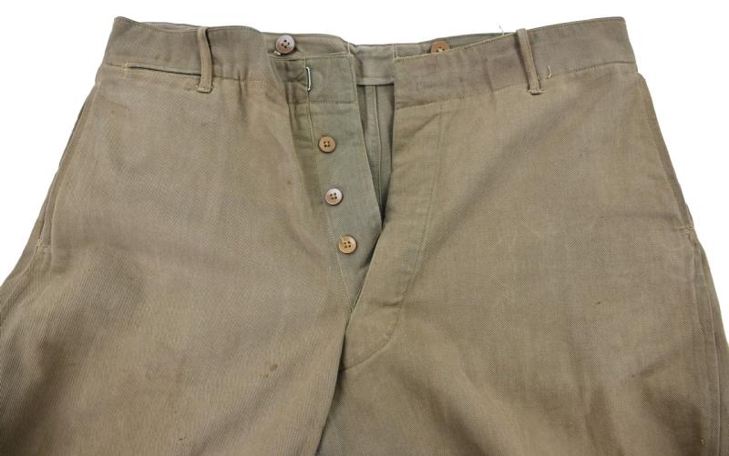US WW1 Army Trousers