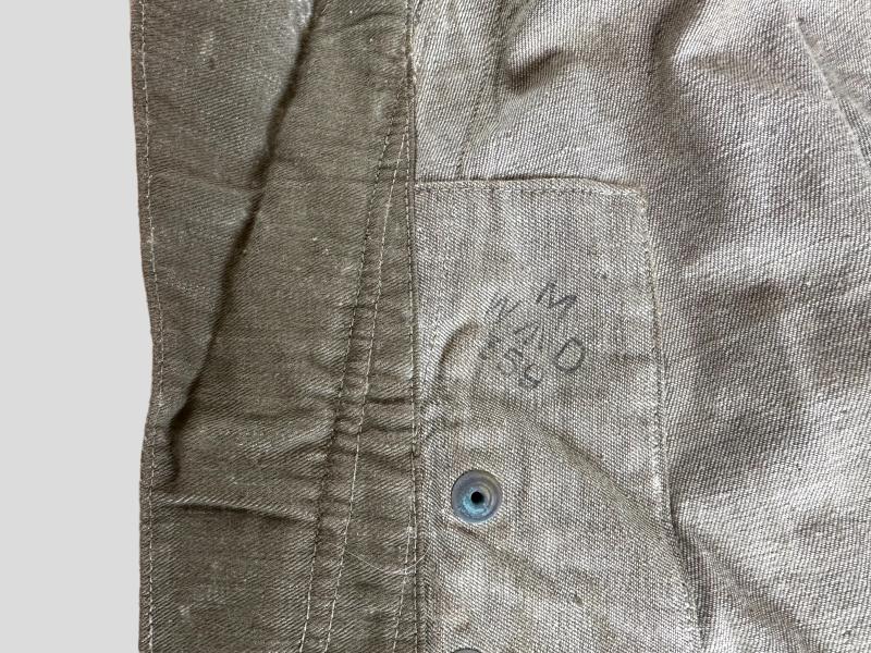 British Airborne Oversmock -1944- (pattern 1942)