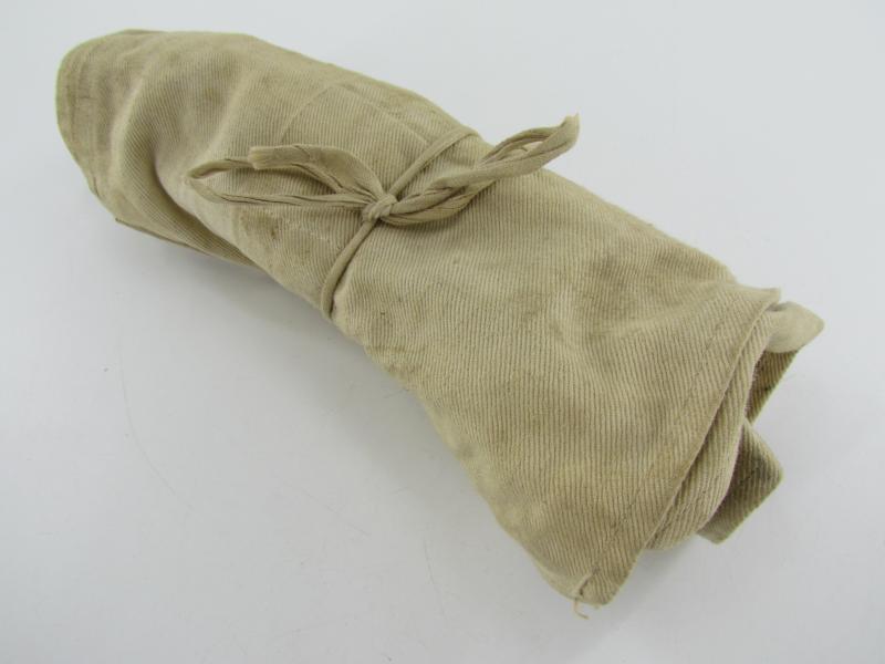British WWII Wash Roll Kit