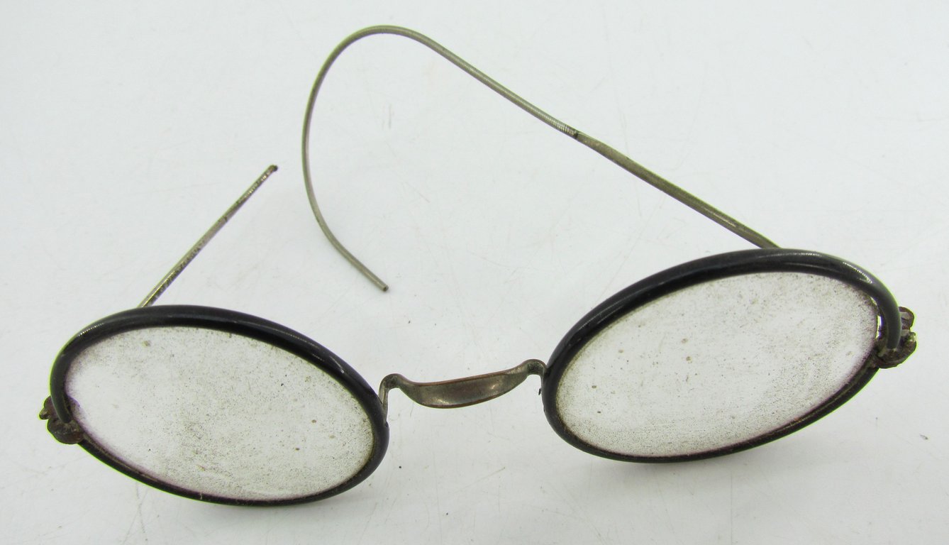 German D.R.G.M. Spectacles with Protective Case