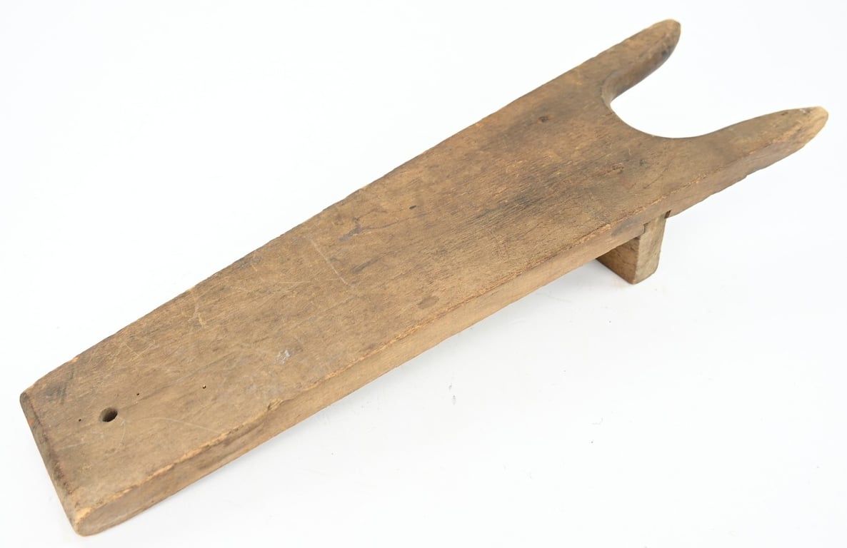 German LW Jackboots Help/ Mangle Board