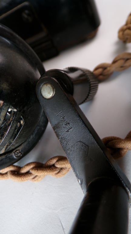 Tischfernsprecher 38 (OB38) Desk Telephone