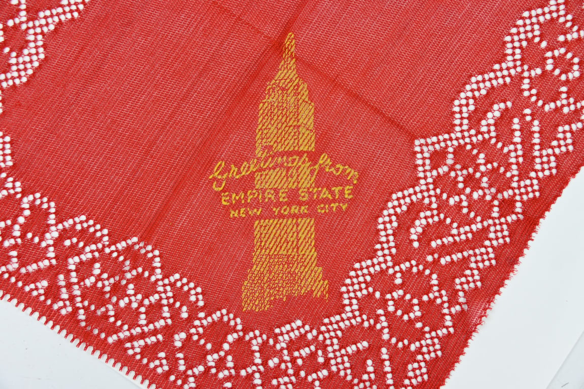 US WW2 Period Napkin or Handkerchief