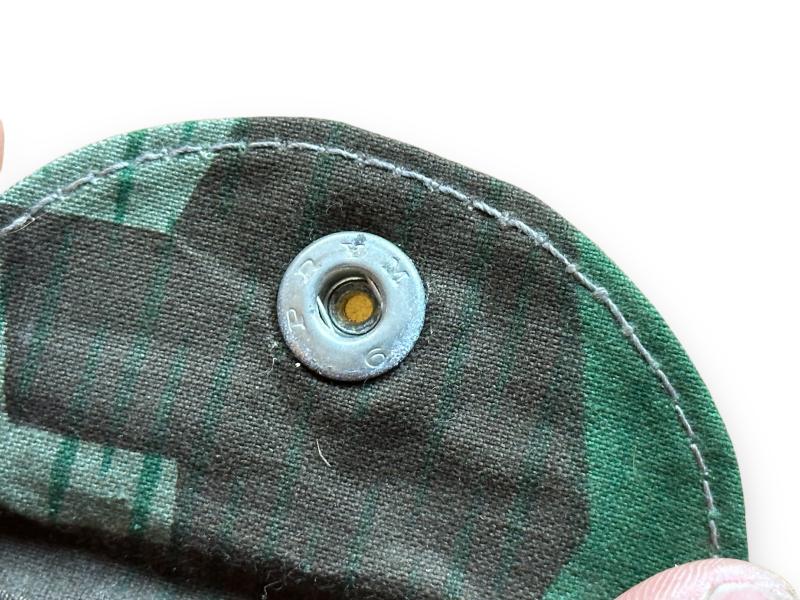 Fallschirmjäger Camouflaged Bandoleer