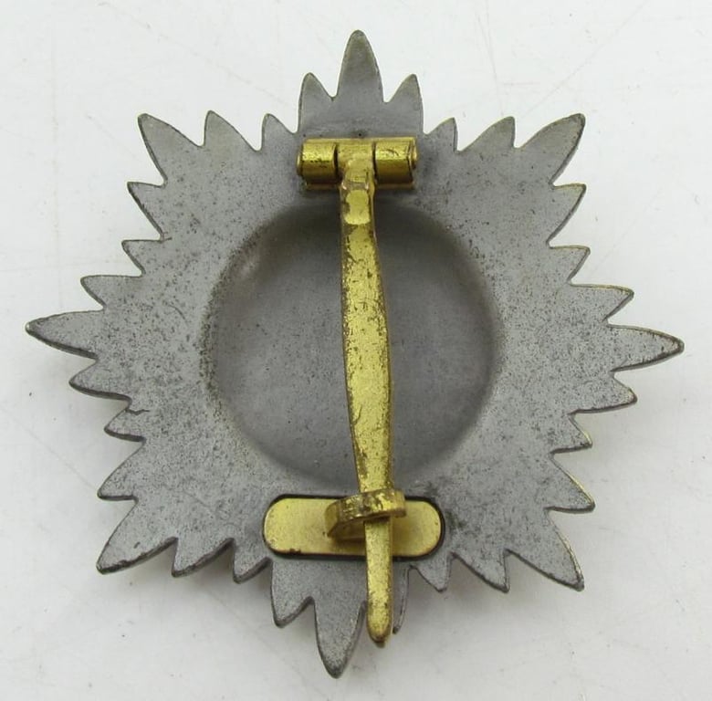 German Eastern Peoples Award 1st Class '100' in Gold