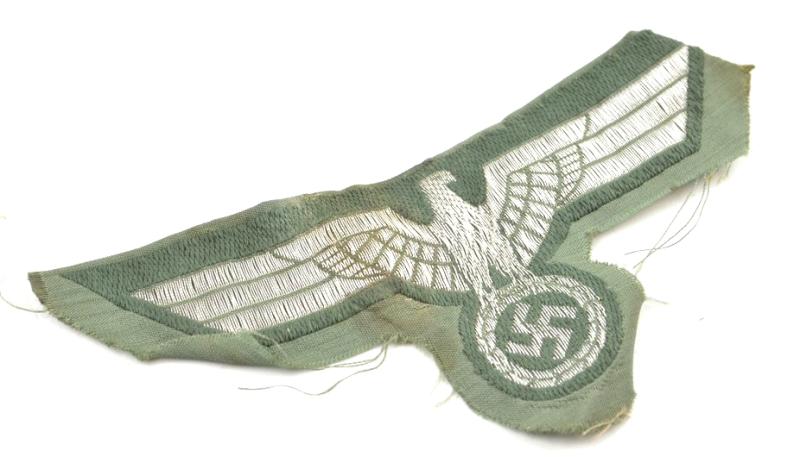 German WH NCO Breasteagle
