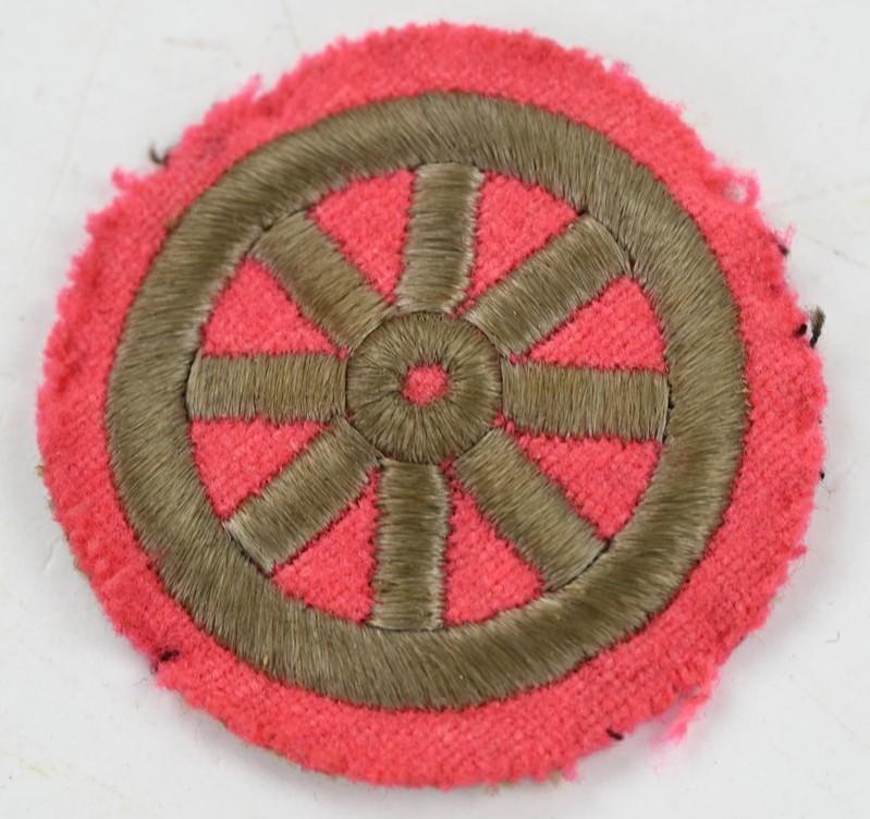 German Hitler Youth Motor Qualification Badge
