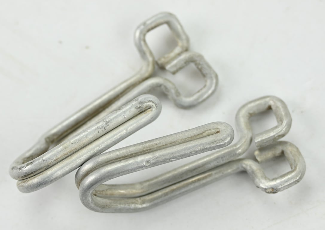 German WH Tunic Belt Loop Set