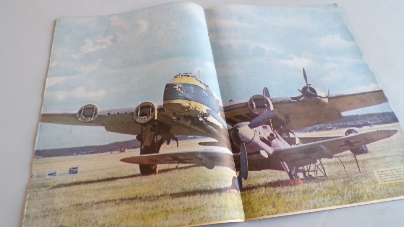 Signaal magazine (Dutch) Nr. 22 1943