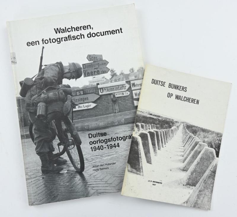 Book Set 'Walcheren'