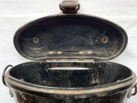 WH (Heer) Bakelite 6x30 Binoculars Case