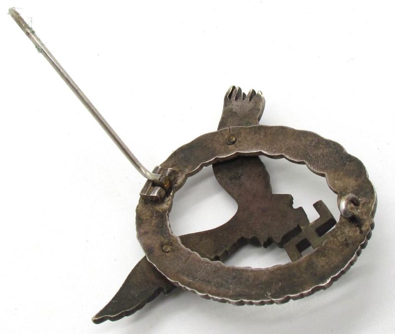 Luftwaffe Pilots Badge ( 'FLL' )