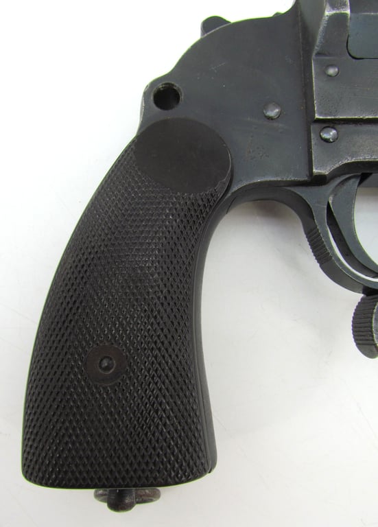 LP34 Flare gun Steel version (WALTHER, Zella-Mehlis / Thüringen)