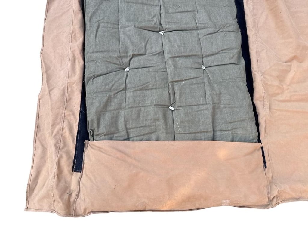 British WWII Bed Roll 1944