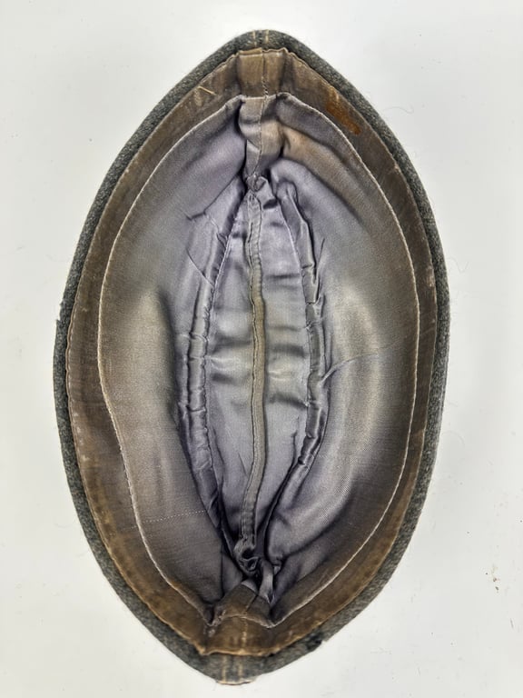 WWII German Luftwaffe Overseas Side Cap