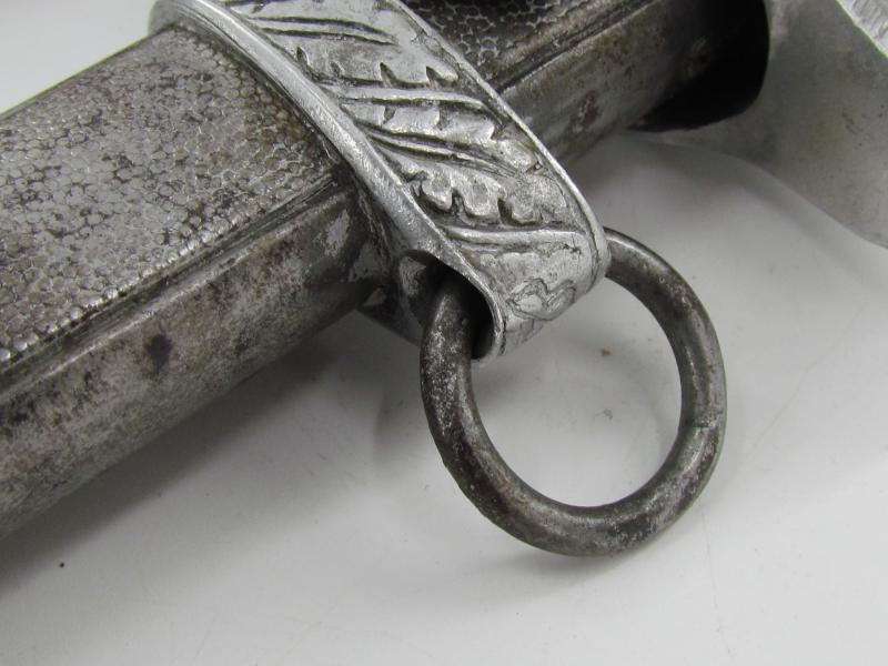 Luftwaffe Dagger and portepee SMF Solingen