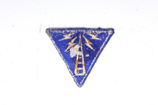 US WWII USAAF Communications Specialist Patch