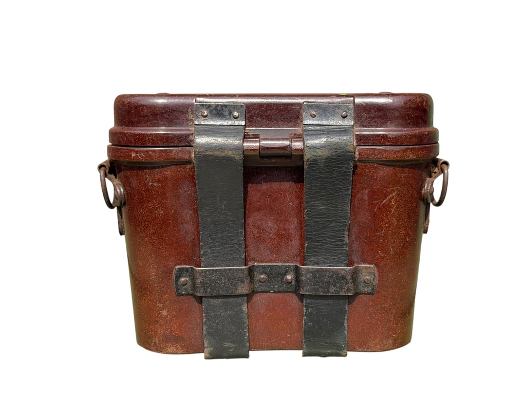 Bakelite Binoculars case